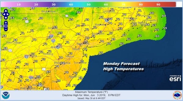 Severe Weather Risk Flash Flood Watch Later Today Weather Conditions Improve Friday