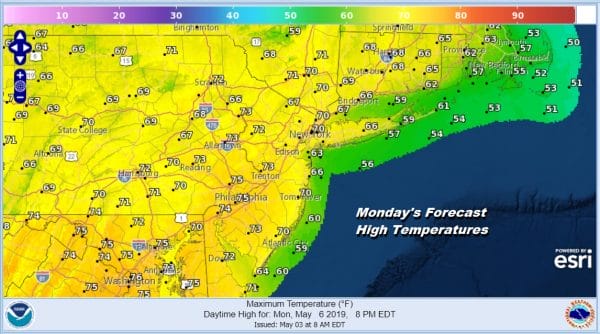 Gloom Returns Showers Tonight Improves Saturday Rain Sunday
