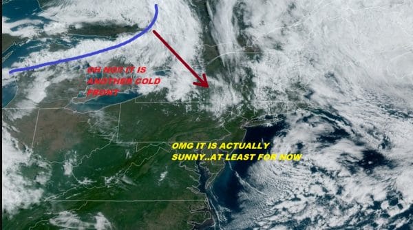 PGA Golf Championship Weather Not Perfect But Workable