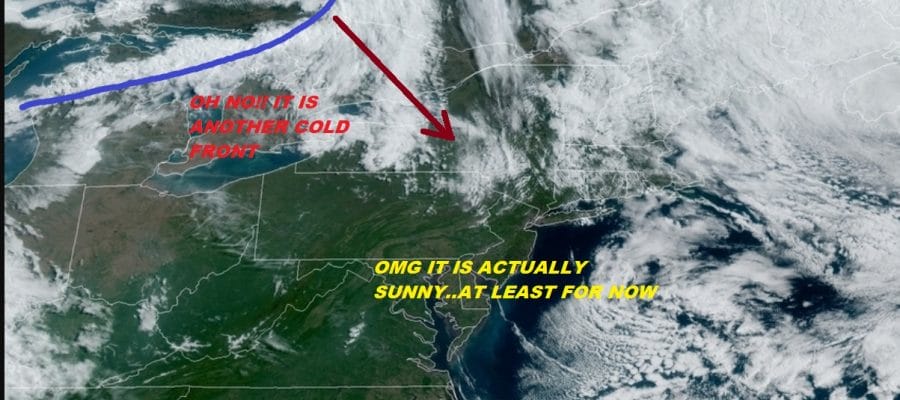 PGA Golf Championship Weather Not Perfect But Workable