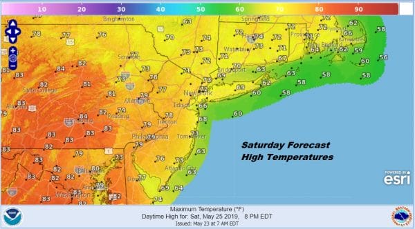 Severe Weather Risk Thunderstorms Late Today Evening Memorial Day Holiday Weekend Outlook