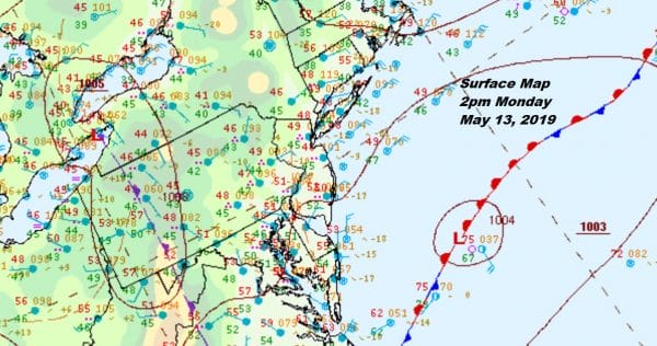 Miserable Raw Rain Ends Tonight Very Slow Improvement Going Forward