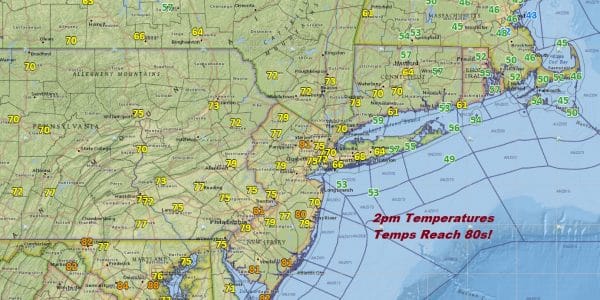 Watch For Scattered Thunderstorms This Evening Gloom Returns Friday & Weekend