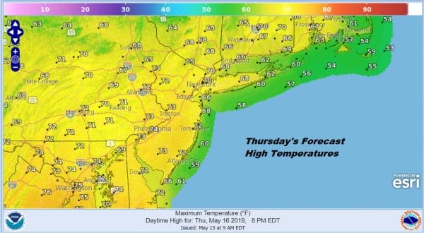 PGA Golf Championship Weather Not Perfect But Workable