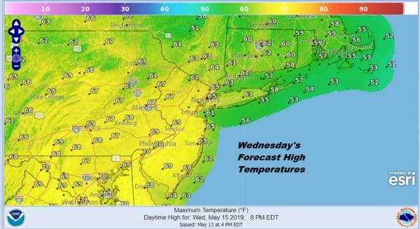 Light Rain Drizzle Showers Today Slow Improvement Next Several Days