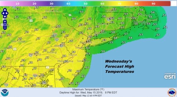 Miserable Raw Rain Ends Tonight Very Slow Improvement Going Forward