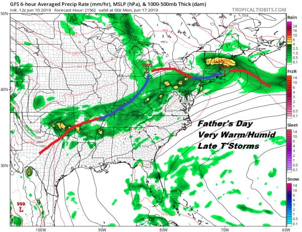 Downpours Underway Weather Improves Tuesday Wednesday