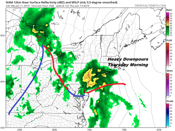 Weather Conditions Improve Later Today Sunshine This Afternoon