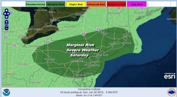 Beautiful Thursday & Friday Very Warm Moderate Humidity