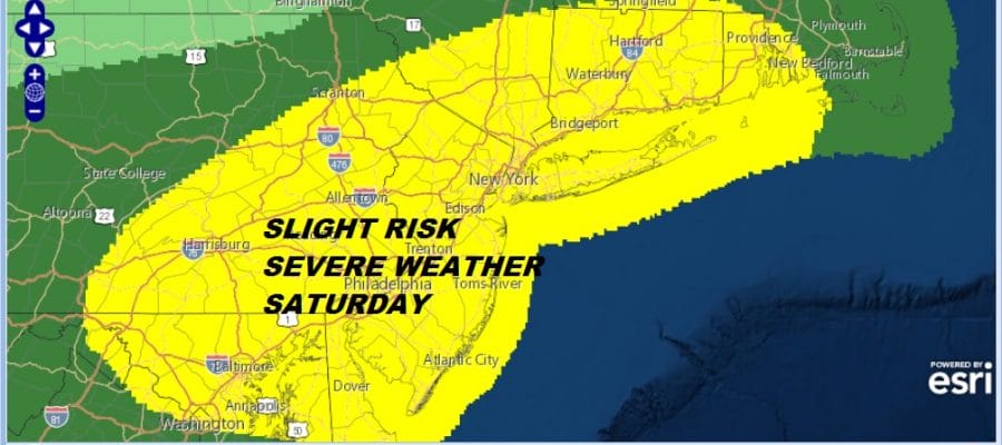 Summer Weekend Hot Saturday Severe Weather Possible Less Humid Sunday