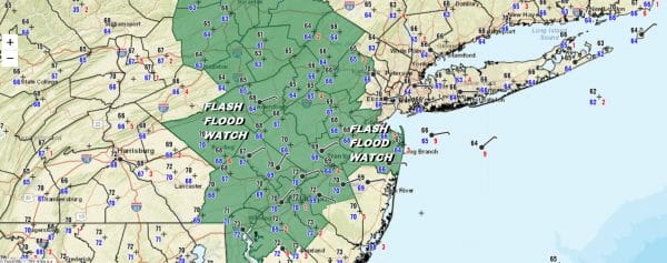 Showers Around Today Severe Weather Risk Thursday Friday Weekend Outlook