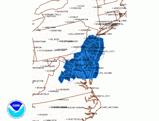 The National Weather Service in Mount Holly NJ has issued a * Flash Flood Warning for... North central Mercer County in central New Jersey... Southern Somerset County in northern New Jersey... Central Middlesex County in northern New Jersey... * Until 545 PM EDT. * At 151 PM EDT, Doppler radar indicated thunderstorms producing heavy rain across the warned area. Up to one inch of rain has already fallen. Flash flooding is expected to begin shortly in the areas of heaviest rain. * Some locations that could experience flooding include... New Brunswick, Somerset, Edison, Old Bridge, East Brunswick, South Brunswick, Sayreville, North Brunswick, Princeton, Matawan, Jamesburg, Hopewell, Rocky Hill, Skillman, Brownville, Kingston, Dayton, Plainsboro Center, North Brunswick Township and Kendall Park.