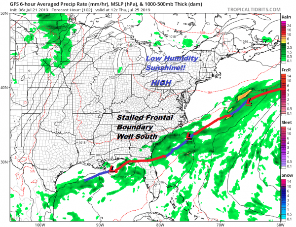 Another Brutally Hot Day Severe Weather Risk Later Monday