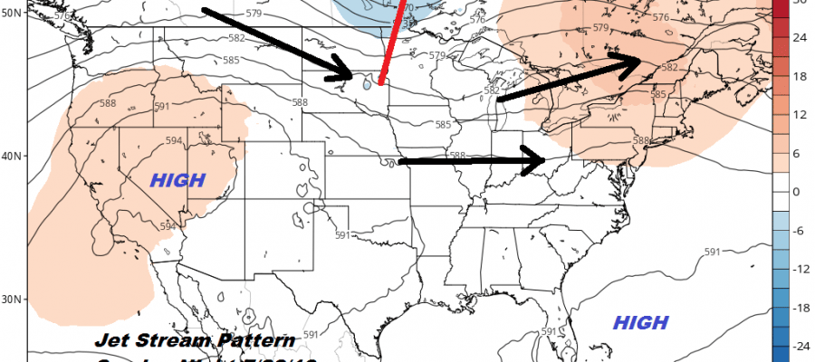 Tropics & The Long Range Weather Outlook Summer Continues
