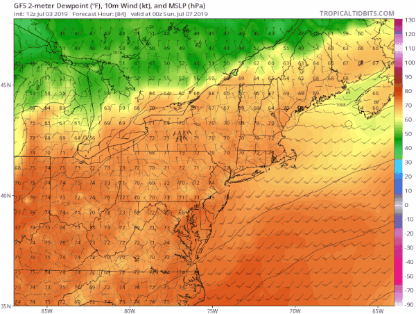 Minimal Thunderstorms Tonight Thursday, Saturday Severe Weather Threat Late Day