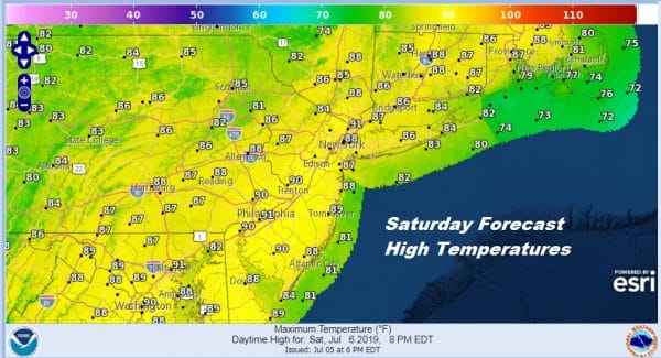 Severe Weather Risk Late Today Lower Humidity Arrives Late Sunday Monday