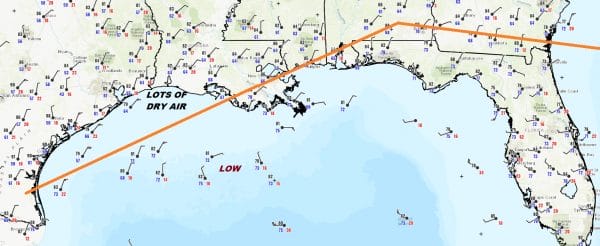 Tropics & The Long Range Weather Outlook Summer Continues