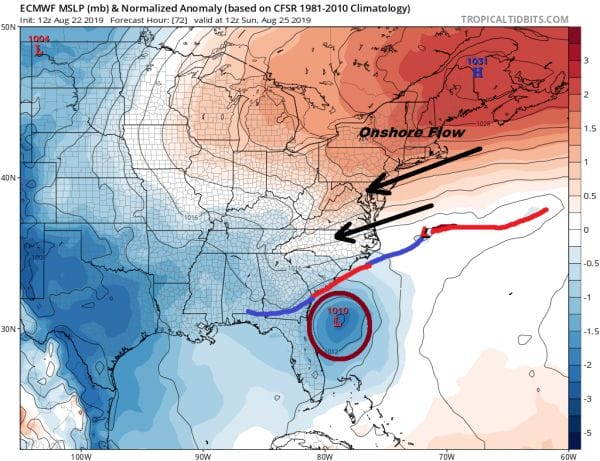 Tropics May Be Getting Ready to Rev Up