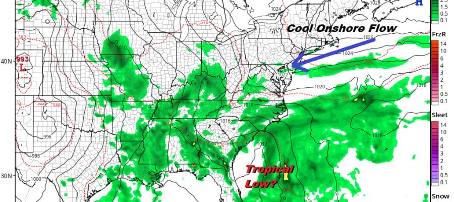 Skies Clear Overnight Sunshine Saturday Some Clouds Sunday