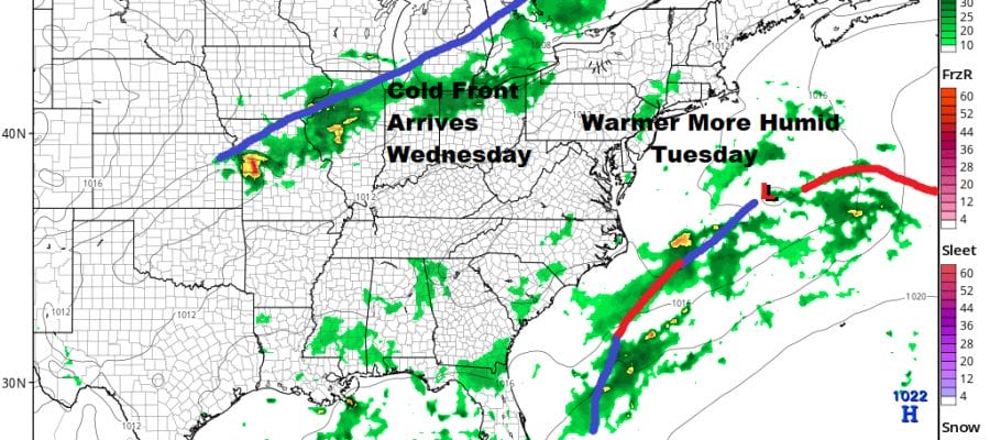 August Weekend Underway A Few Pop Up Thunderstorms