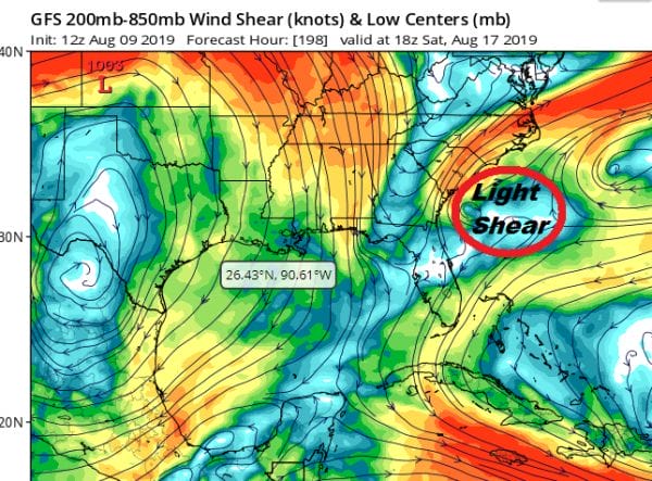 Tropical Activity May Pick Up Late Next Week