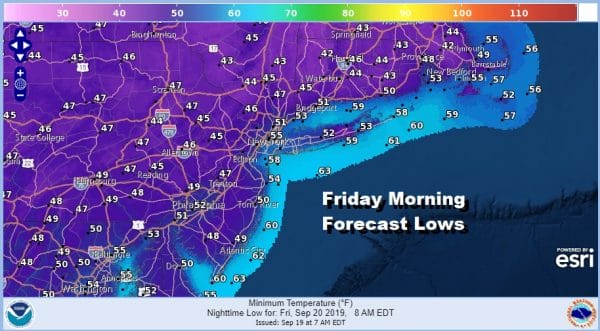 Another Day of Great Weather Last Weekend of Summer Will Be Summer Like