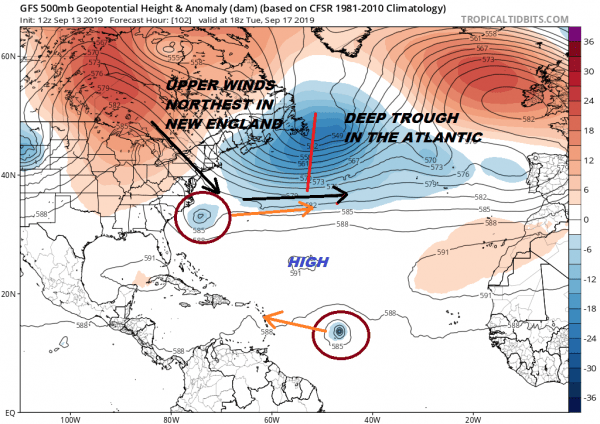 A Tropical Storm Warning is in effect for... * Northwestern Bahamas excluding Andros Island  A Tropical Storm Watch is in effect for... * Jupiter Inlet to Flagler-Volusia County line