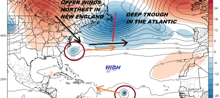 A Tropical Storm Warning is in effect for... * Northwestern Bahamas excluding Andros Island A Tropical Storm Watch is in effect for... * Jupiter Inlet to Flagler-Volusia County line