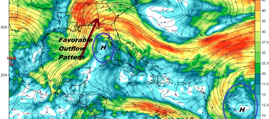 Tropical Activity May Pick Up This Weekend & Next Week