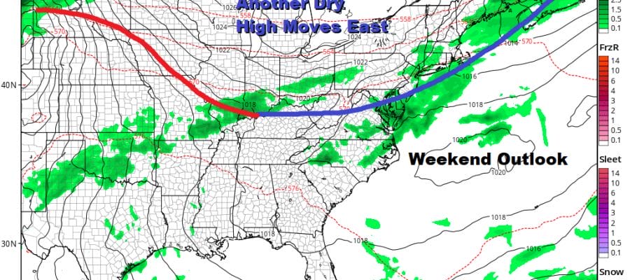 Another Dry High Moves East