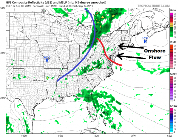 Cooler Monday Tuesday Warm Wednesday Thursday