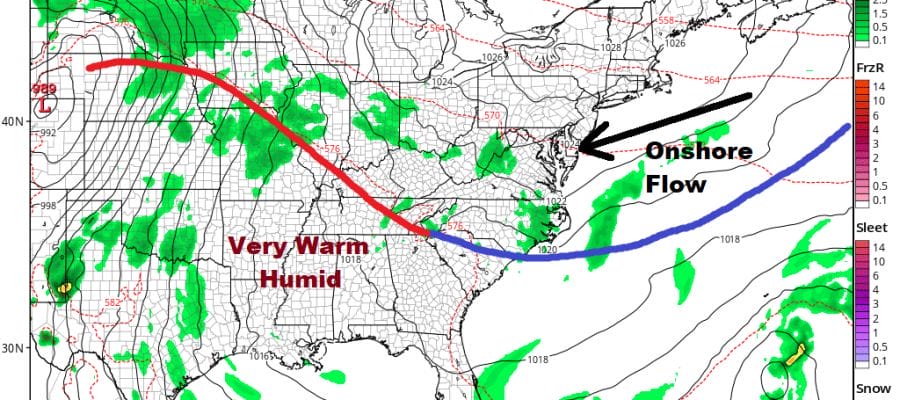 The Weekend Brings Nice Weather Overall Warmer Saturday Cooler Sunday
