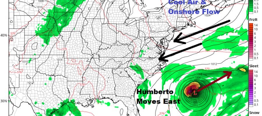 Sunshine Sunday Another Front Monday Great Weather Tuesday Through Thursday