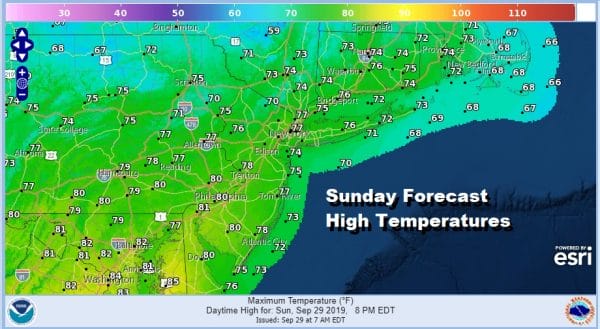 Pattern Change Lies Ahead As October Begins