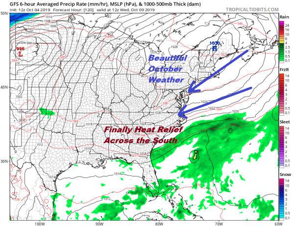 Frosty Weather Night Ahead Inland Good Looking Weekend Showers Late Monday