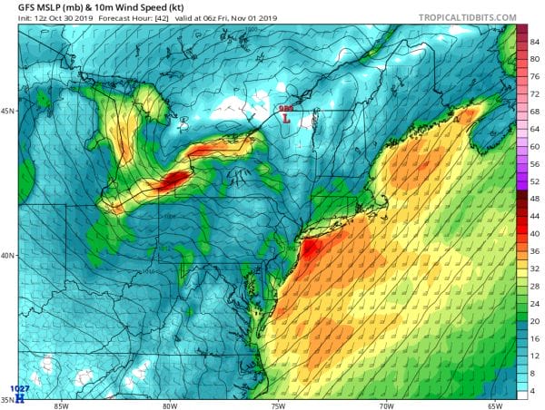 Showers Arrive Tonight Showery Rains Severe Thunderstorms Wind Thursday Night