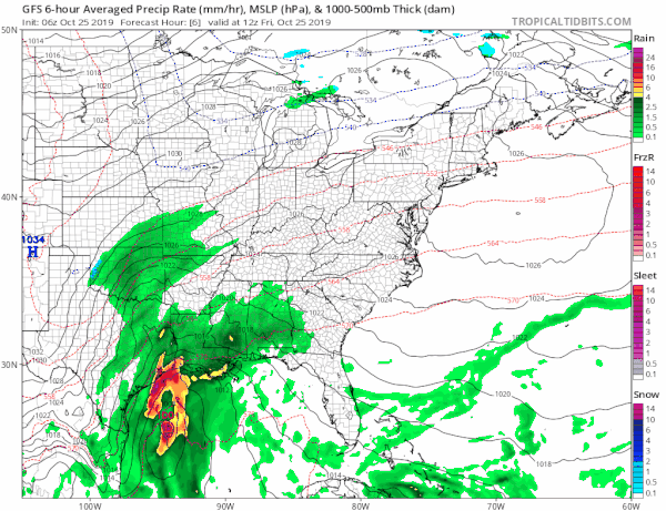 Clouds Sun Friday Saturday Mostly Dry Rain Sunday