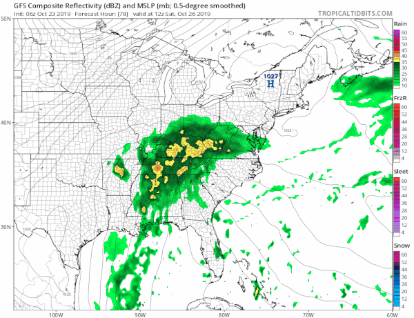 Sunshine Next 3 Days Rain Over The Weekend