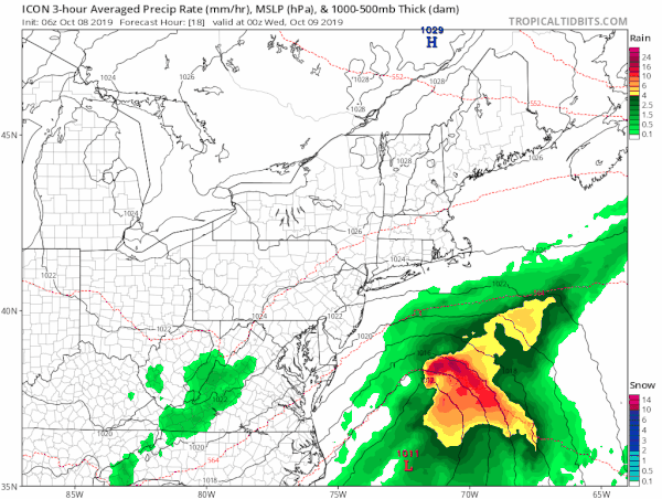 Coastal Storm Wind Rain Coastal Flooding Wednesday Through Friday