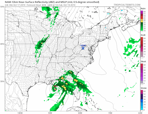 Wind Advisory Thursday Storm Moves Through New England