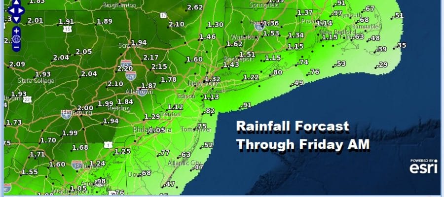 Overcast Onshore Flow Rain Drizzle Halloween Showery Rains Wind