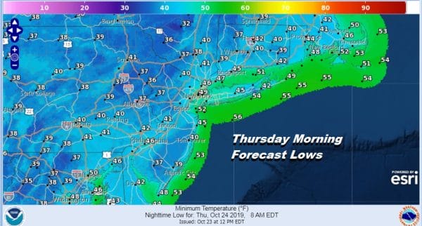 Weekend Weather Not Look Promising Next Week More Changes Trend To Colder