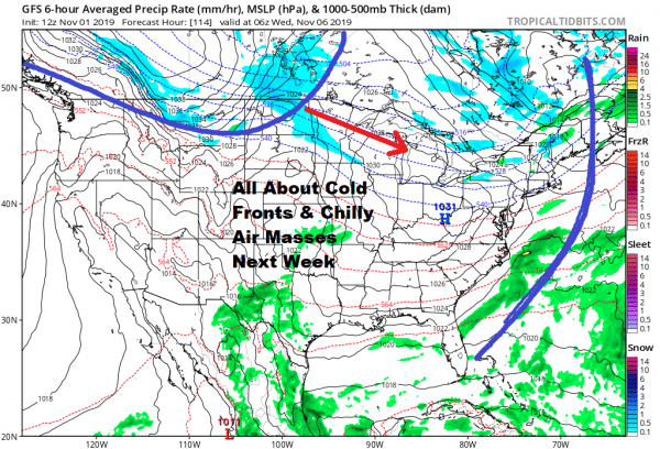 Freeze Watches Warnings Cold Nights Ahead No Major Storms Brewing