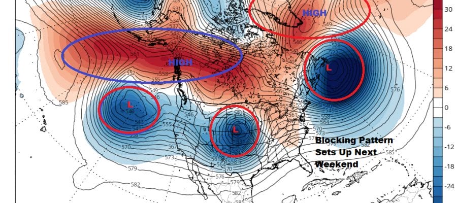 Rain Advancing Northward Through Sunday Morning Thanksgiving Week Weather Gets Busy