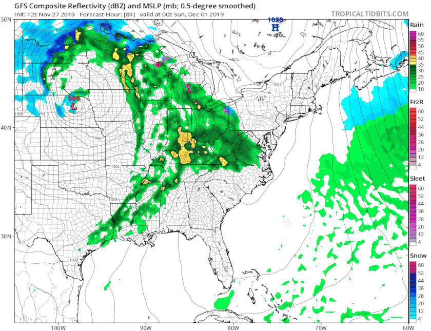 Wind Advisory New Jersey Rumbles of Thunder As Cold Front Passes Through