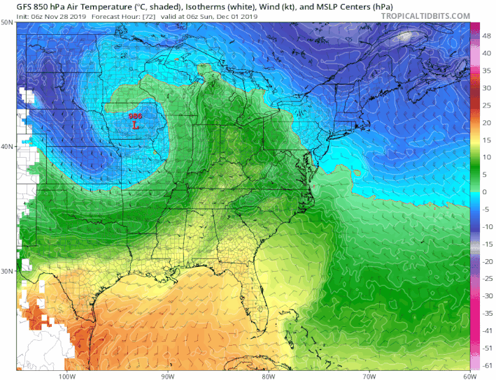 Happy Thanskgiving Wind Advisory Gusts Over 40 MPH Watching Storm For The Weekend