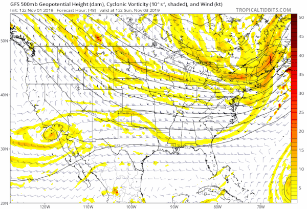 Freeze Watches Warnings Cold Nights Ahead No Major Storms Brewing