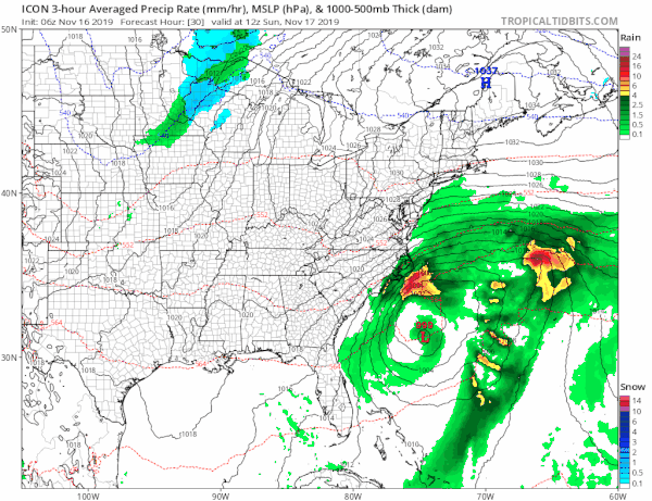 Coastal Flood Watch Long Island New Jersey