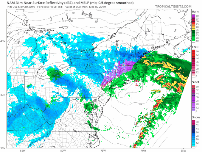 Winter Storm Watches Warnings Advisories Snow Forecast Final Call