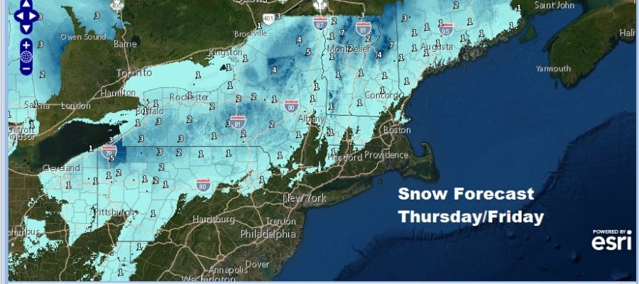 Sunshine Back Today Rain Late Thursday Very Cold Friday Saturday